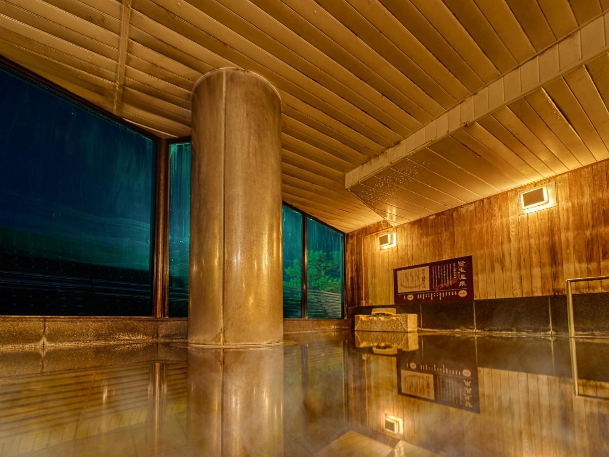 米子市 Ooedo Onsen Monogatari Kaike酒店 外观 照片