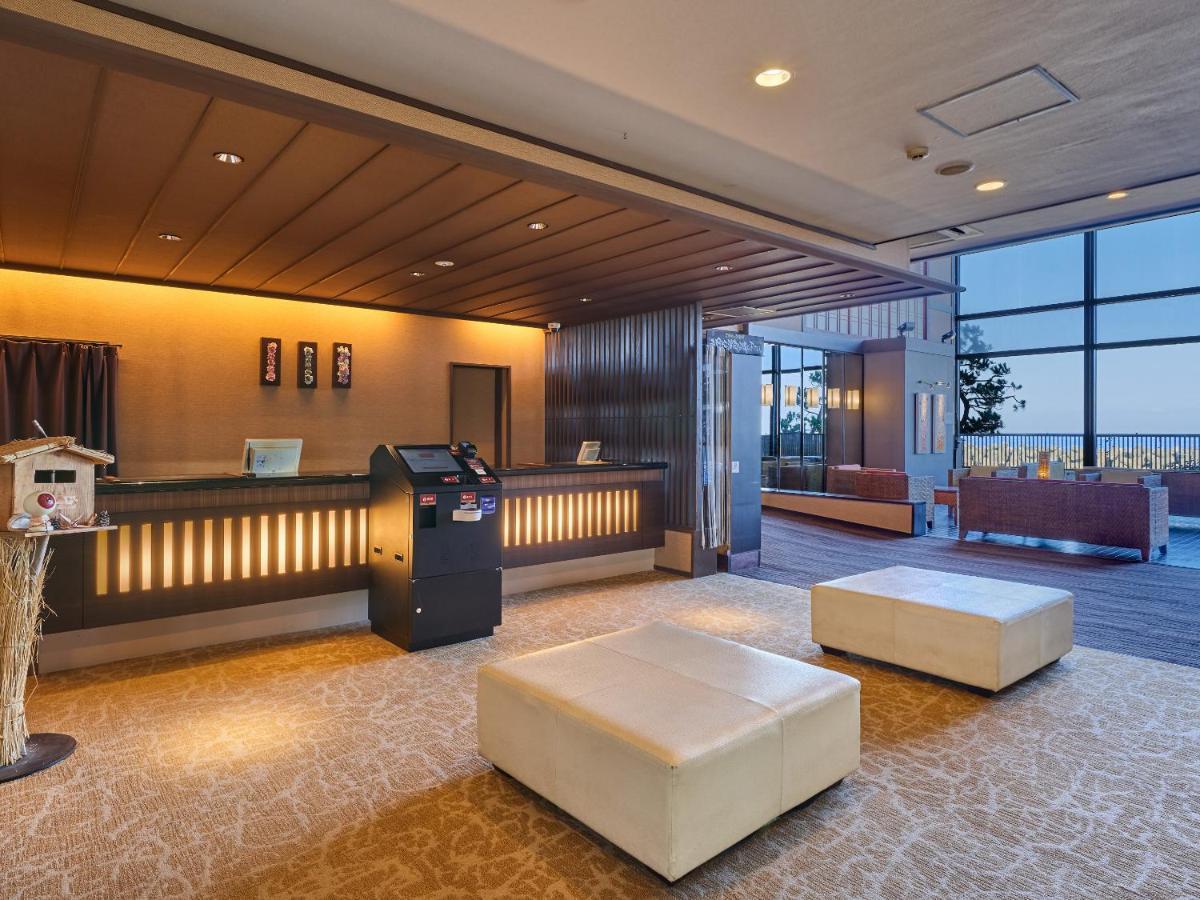 米子市 Ooedo Onsen Monogatari Kaike酒店 外观 照片
