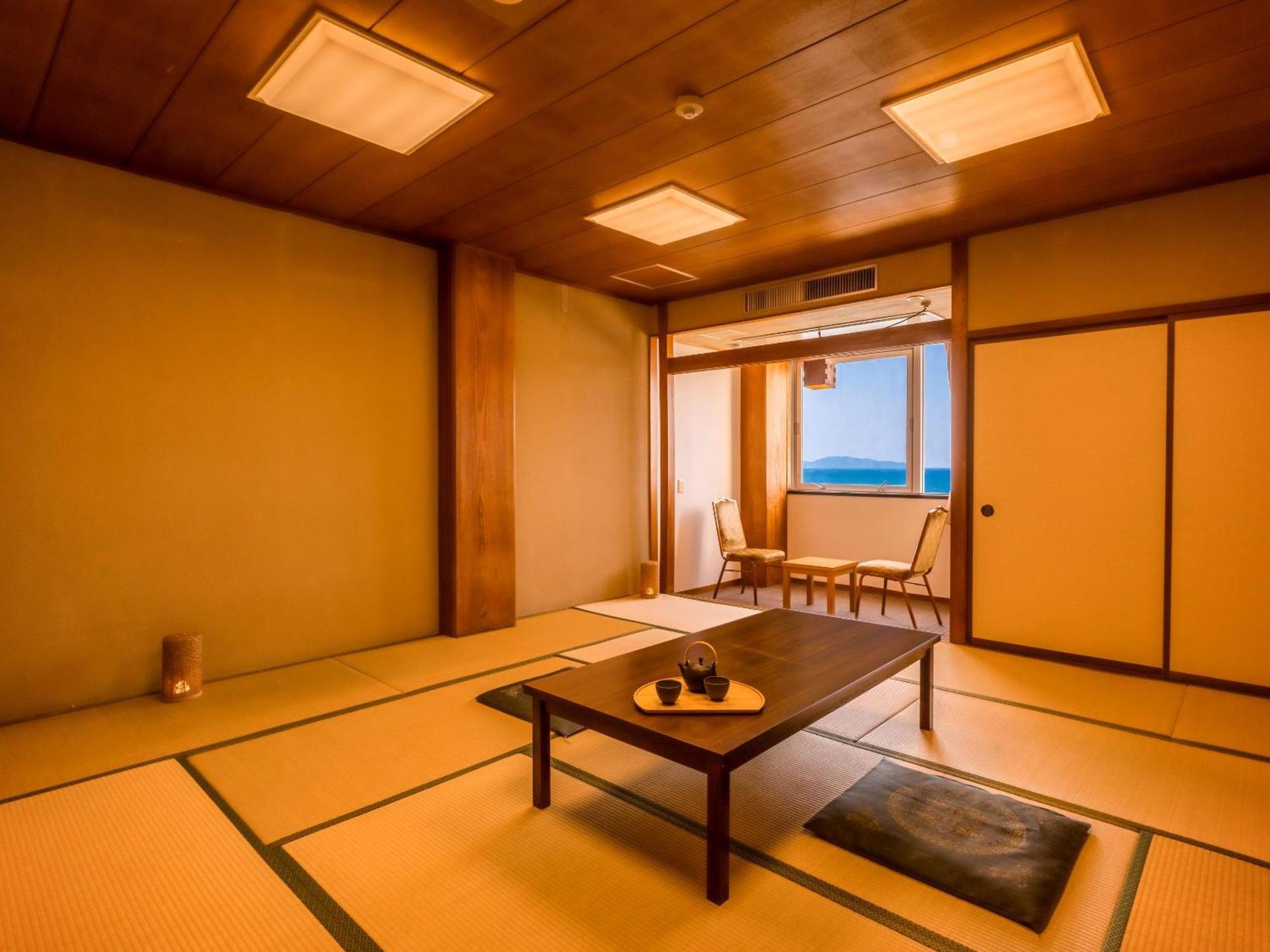 米子市 Ooedo Onsen Monogatari Kaike酒店 外观 照片
