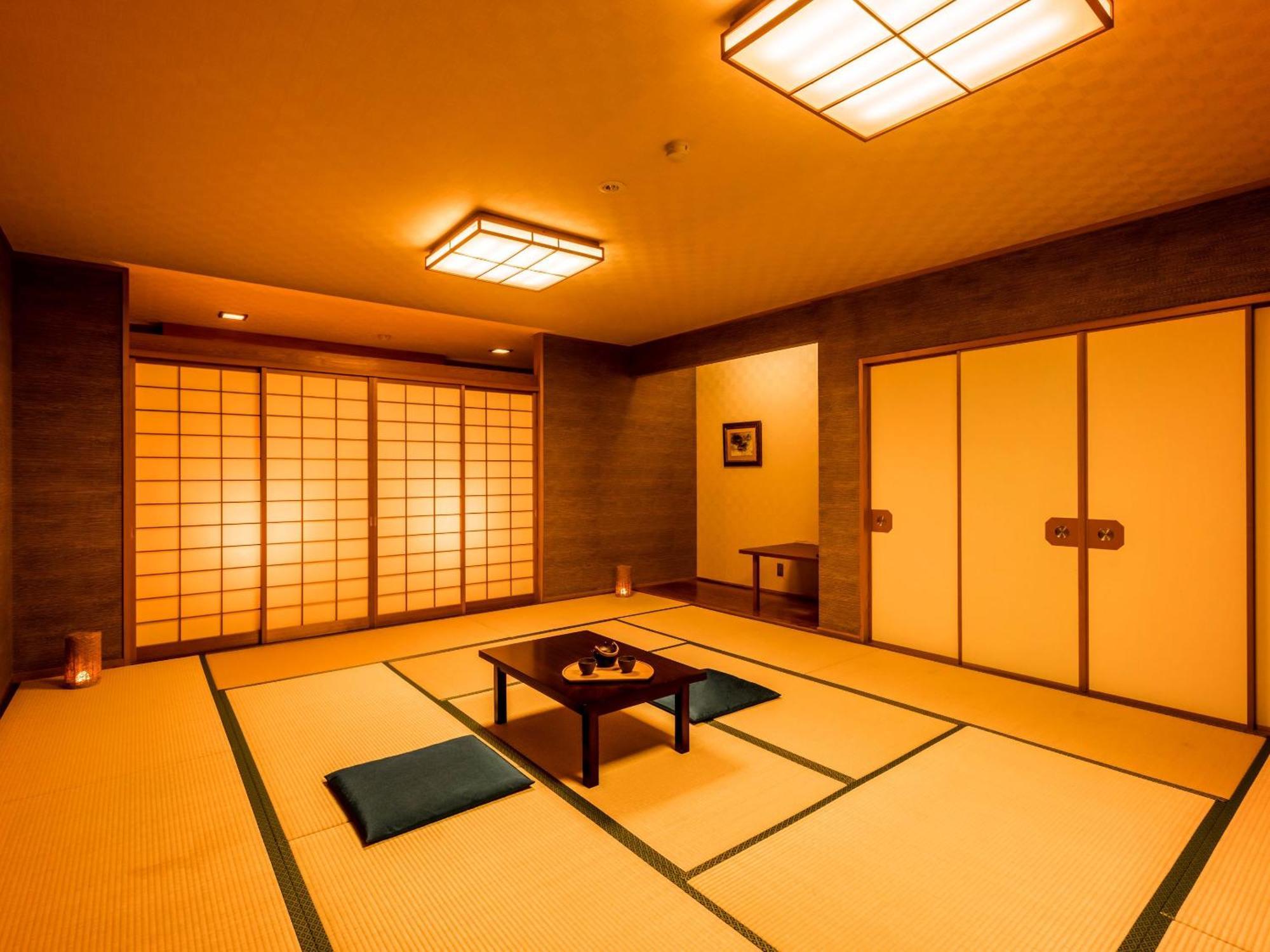 米子市 Ooedo Onsen Monogatari Kaike酒店 外观 照片