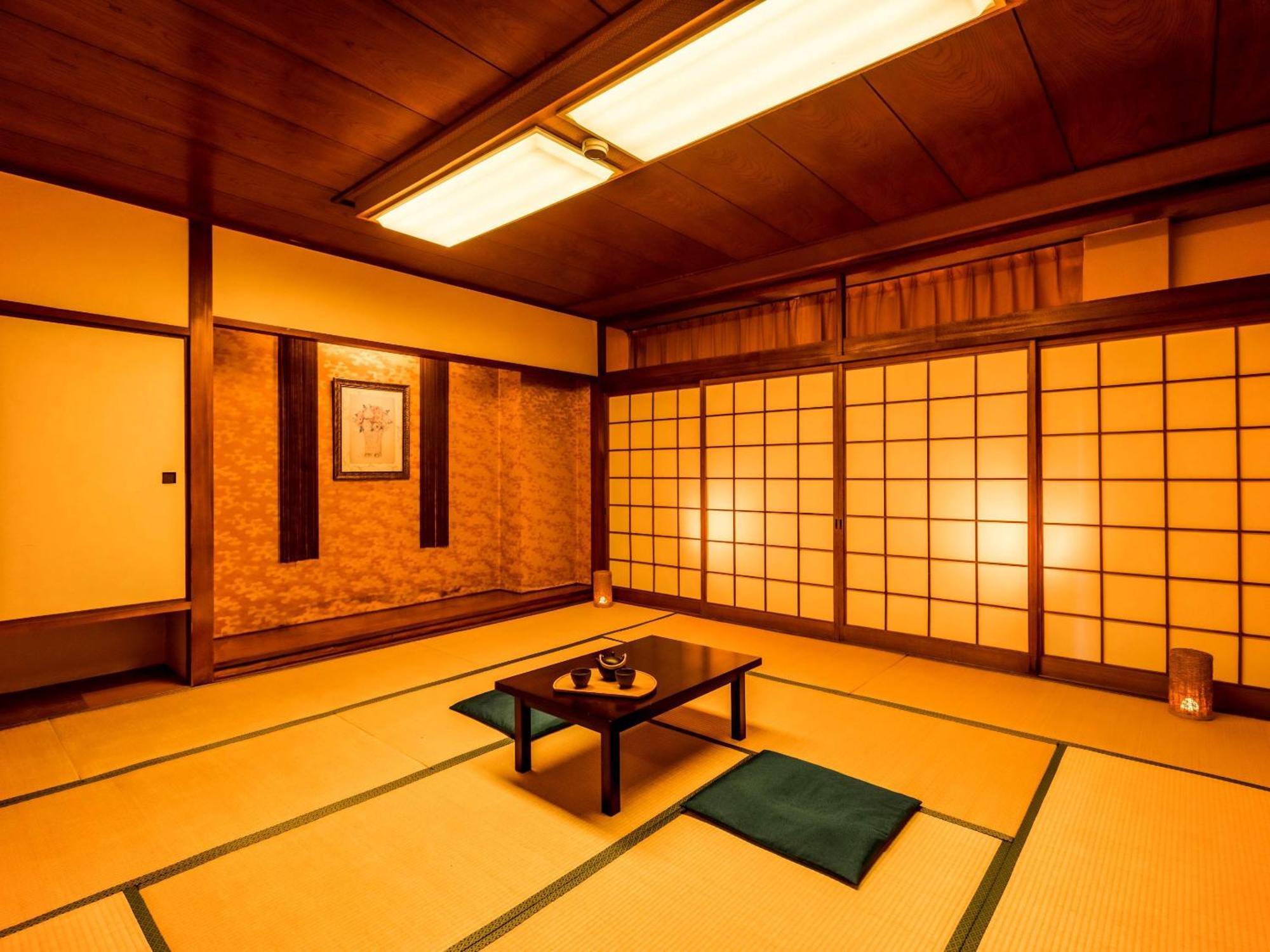 米子市 Ooedo Onsen Monogatari Kaike酒店 外观 照片