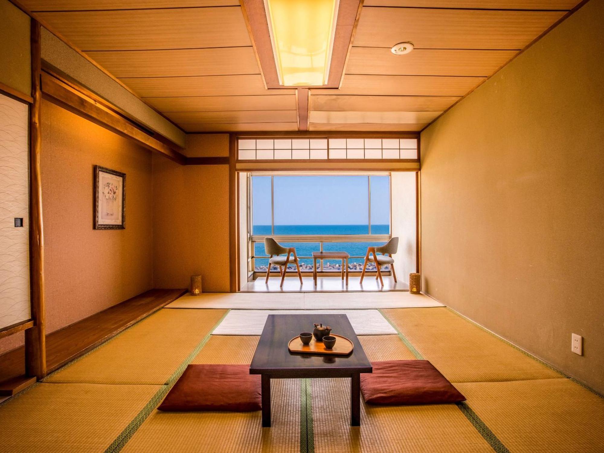 米子市 Ooedo Onsen Monogatari Kaike酒店 外观 照片