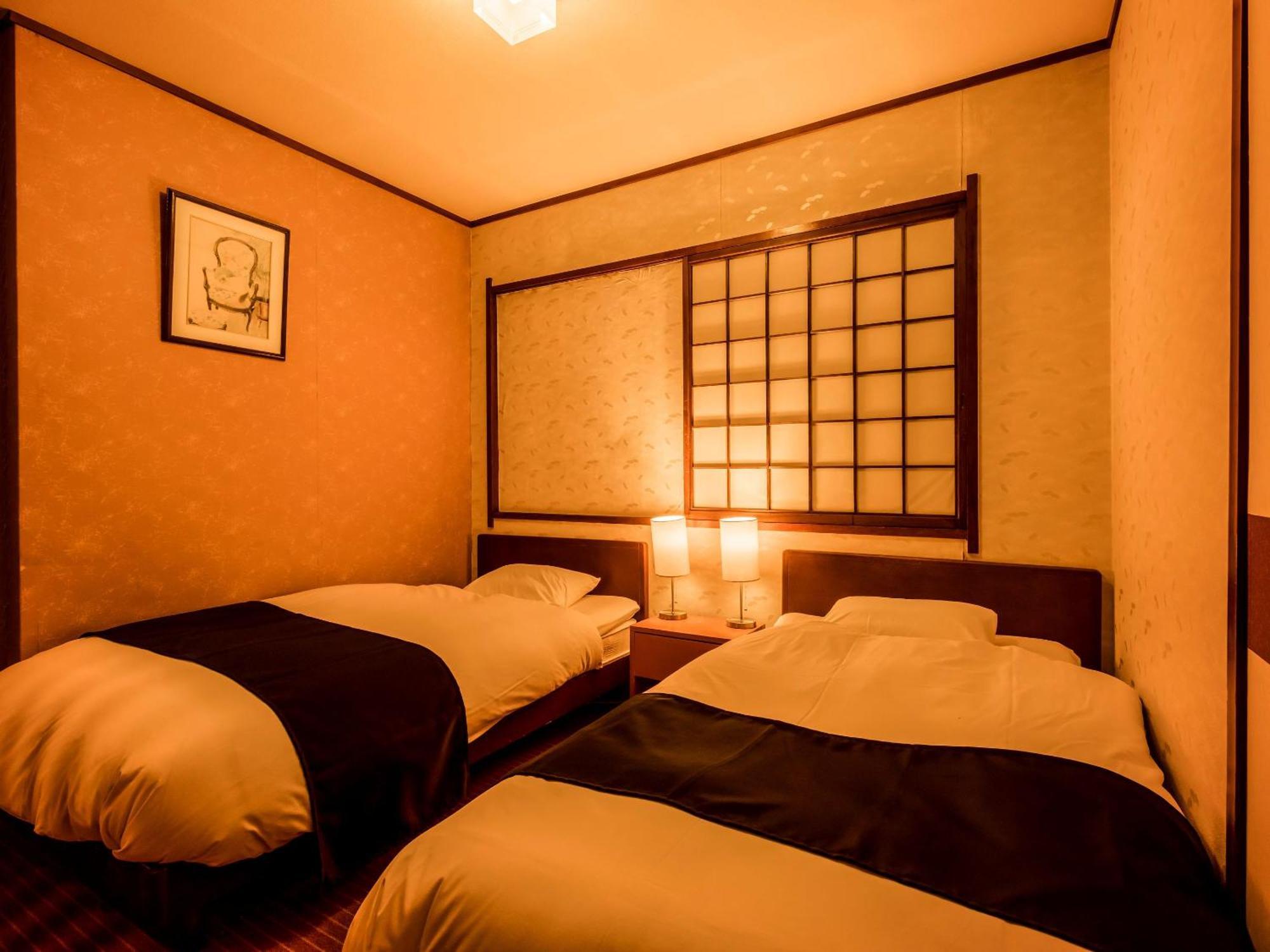 米子市 Ooedo Onsen Monogatari Kaike酒店 客房 照片