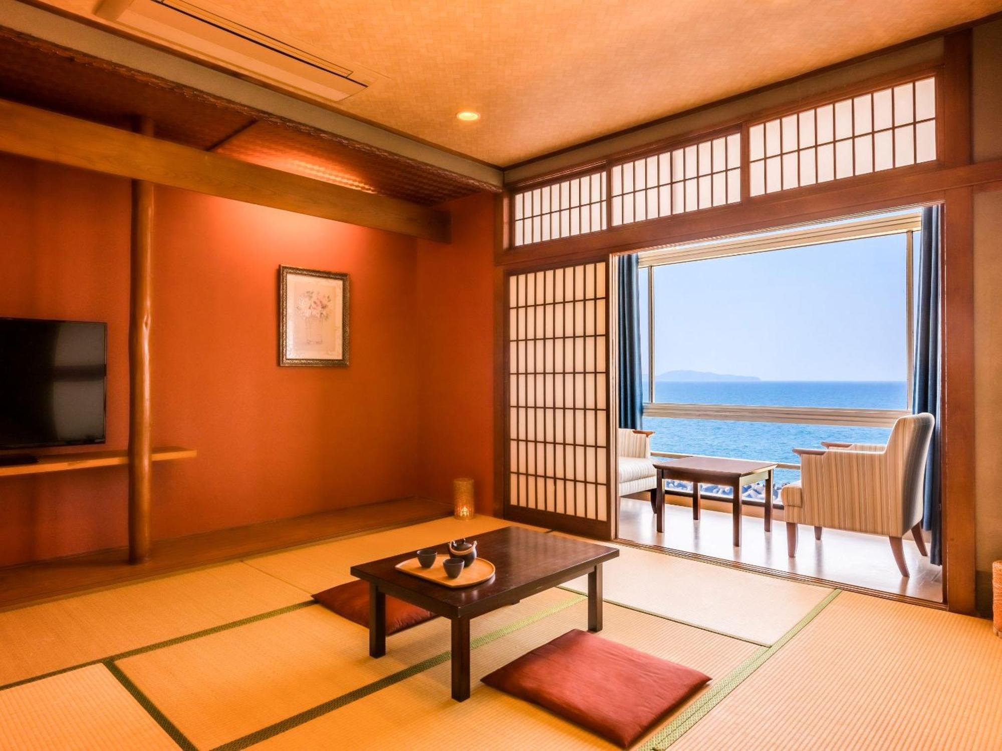 米子市 Ooedo Onsen Monogatari Kaike酒店 外观 照片