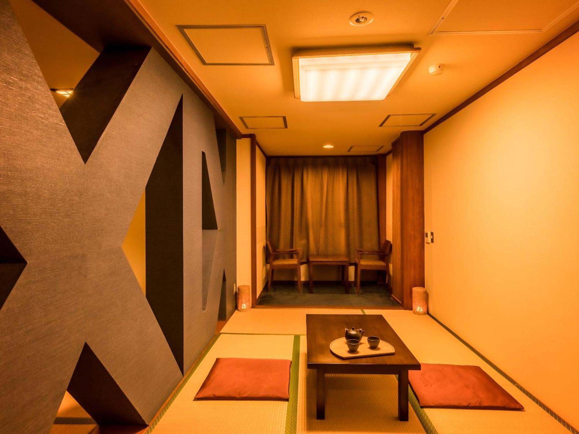 米子市 Ooedo Onsen Monogatari Kaike酒店 客房 照片