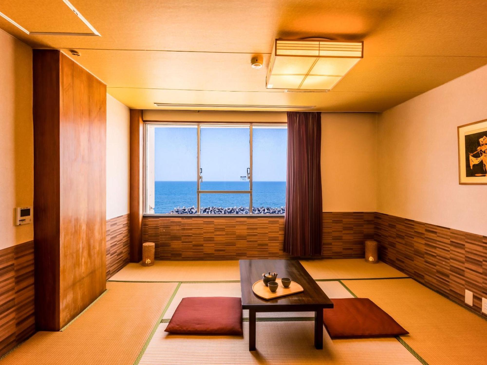 米子市 Ooedo Onsen Monogatari Kaike酒店 客房 照片