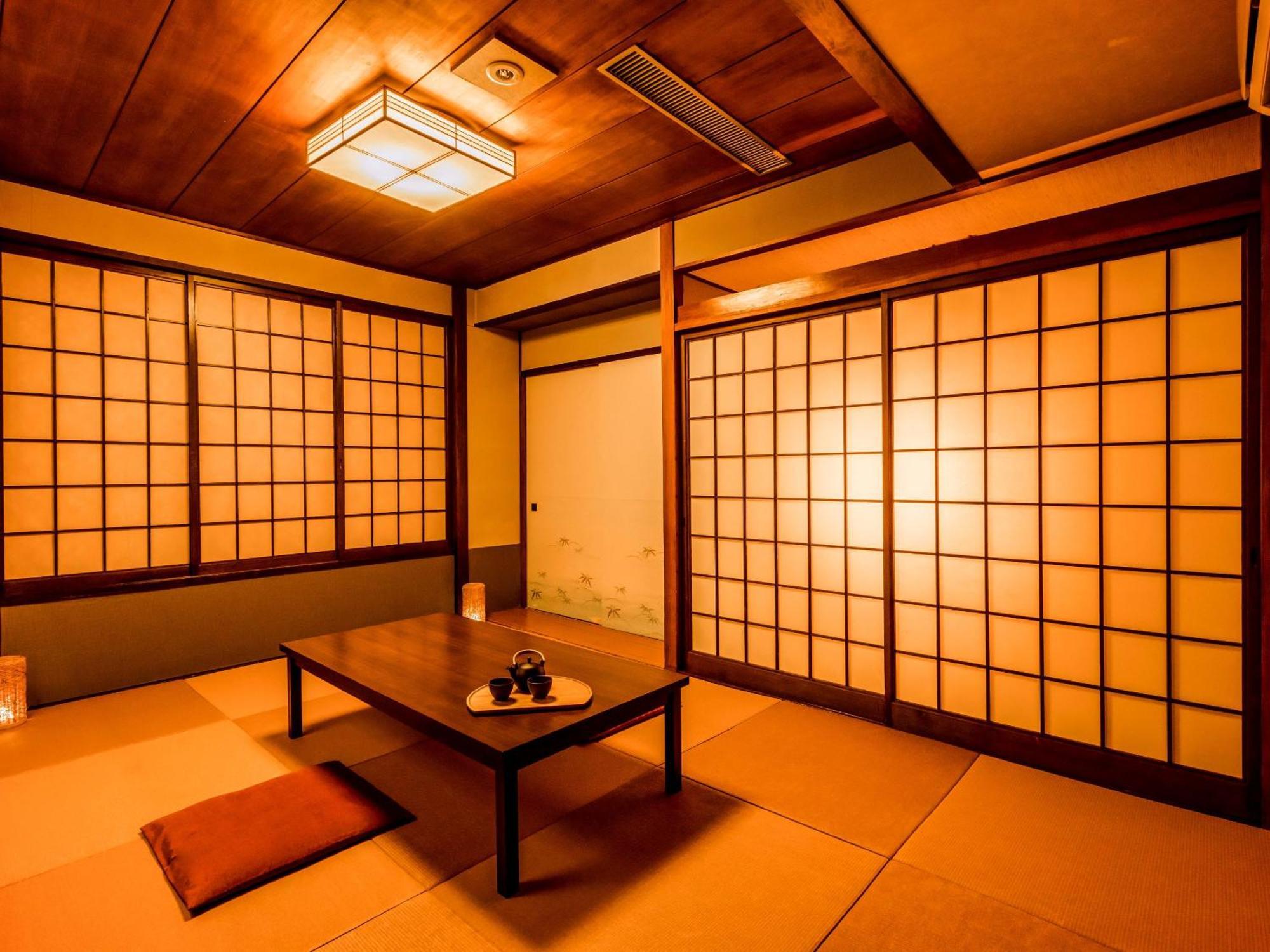 米子市 Ooedo Onsen Monogatari Kaike酒店 客房 照片